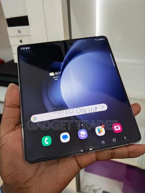 Samsung Galaxy Z Fold 5 512 GB Blue - main view