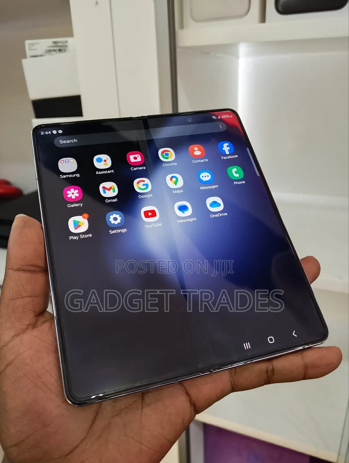 Samsung Galaxy Z Fold 5 512 GB Blue