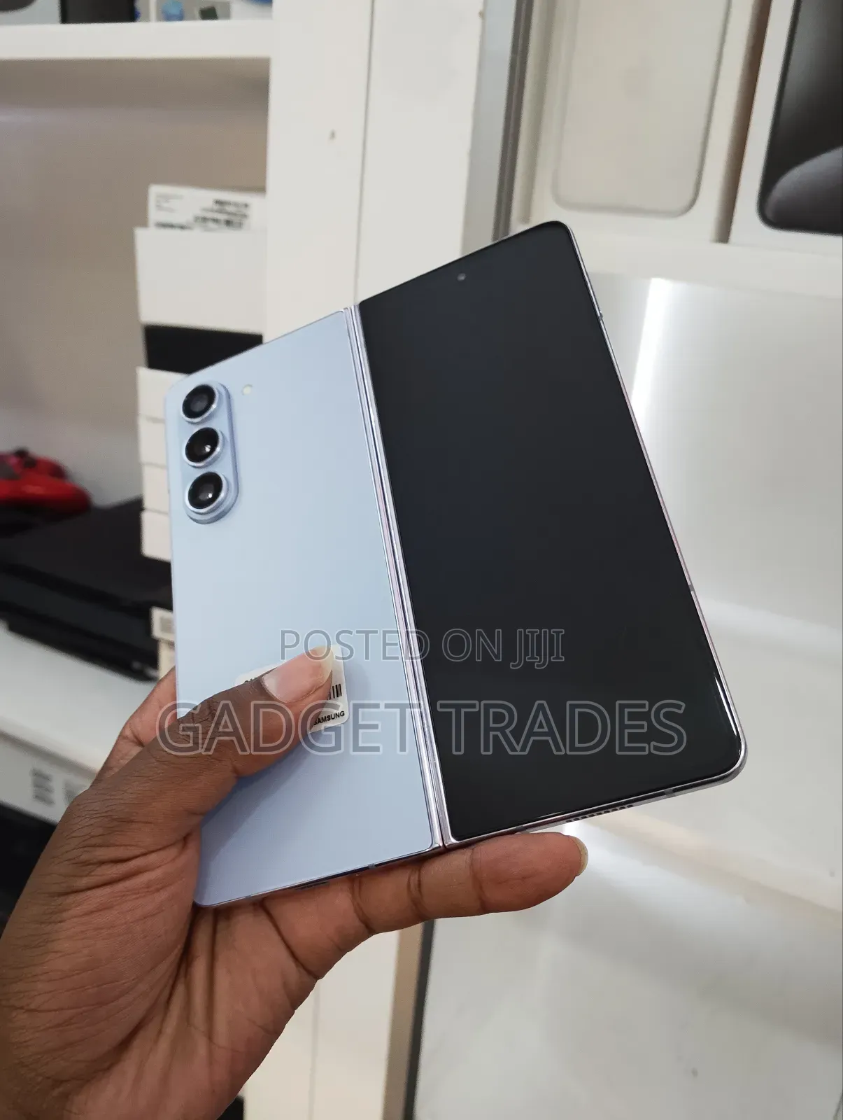 Samsung Galaxy Z Fold 5 512 GB Blue