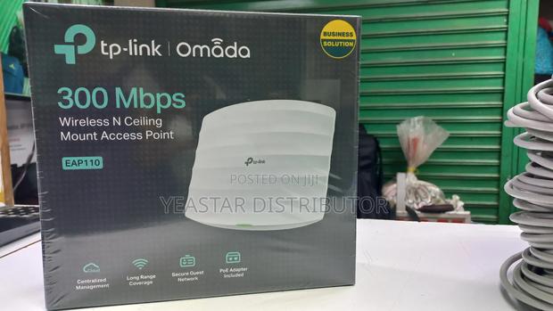 Tp_link Eap 110 Indoor Access Point