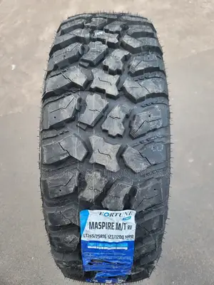 265/75r16 Fortune Tires [M/T Maspire ]