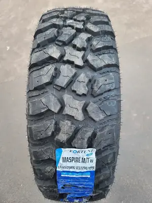 265/75r16 Fortune Tires [M/T Maspire ]