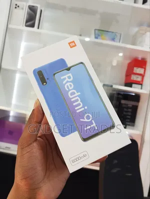 Xiaomi Redmi 9T 128 GB Black