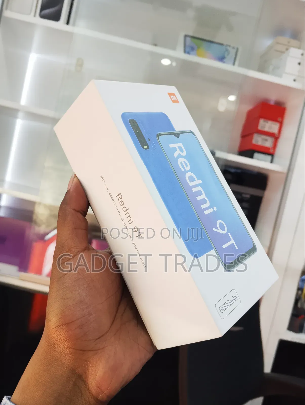Xiaomi Redmi 9T 128 GB Black