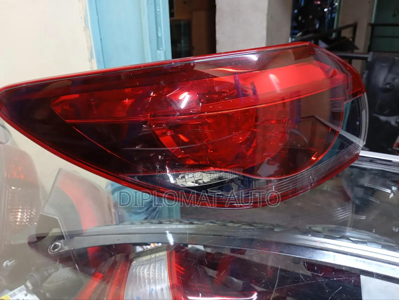 Atenza 2018 Backlight