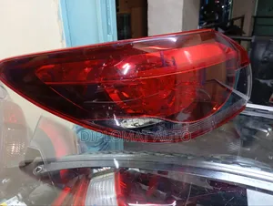 Atenza 2018 Backlight
