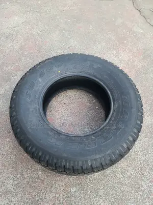255/70 R15 Maxtrek Tyres 108 S All-Terrain 4x4