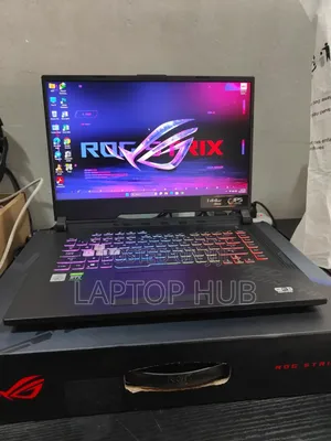 Laptop Asus ROG Strix G15 G512 16GB Intel Core I7 SSD 512GB
