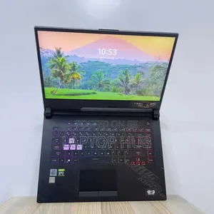 Laptop Asus ROG Strix G15 G512 16GB Intel Core I7 SSD 512GB
