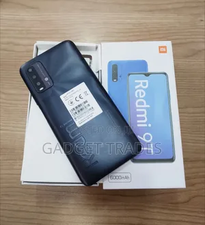Xiaomi Redmi 9T 128 GB Black