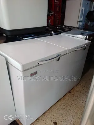 400lotres 2 Door Deep Freezer