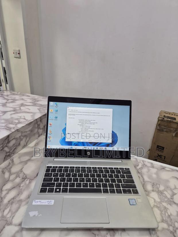 Laptop HP 430 G6 8GB Intel Core I5 SSD 512GB - thumbnail 3