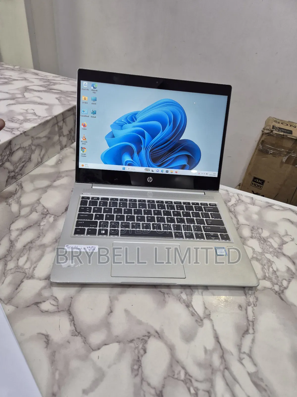 Laptop HP 430 G6 8GB Intel Core I5 SSD 512GB