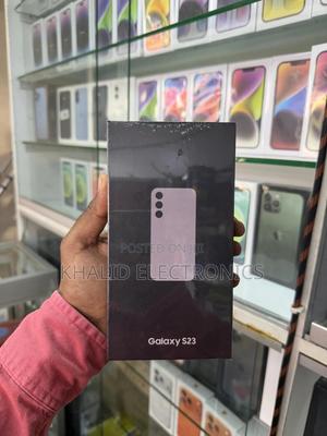 New Samsung Galaxy S23 256 GB Pink - main view