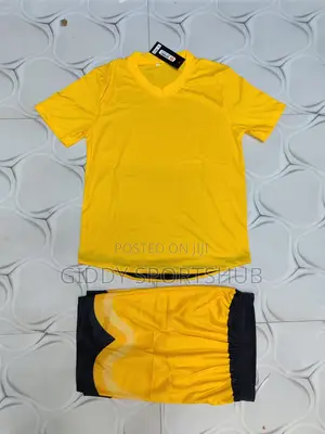 Games Kit Yellow Colour