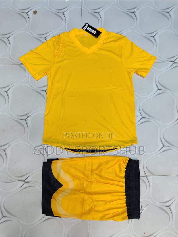 Games Kit Yellow Colour - thumbnail 2