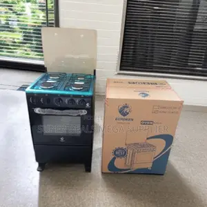 Multi Functional Free Standing Cooker Gas Oven With Modern Look