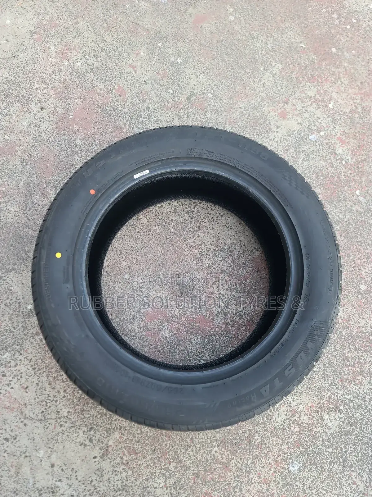 255/50r18 Yusta Tires 106w X/L Yst-1198 [Germany Technology]