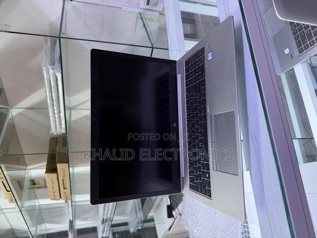 Laptop HP EliteBook 850 G5 8GB Intel Core I7 SSD 256GB