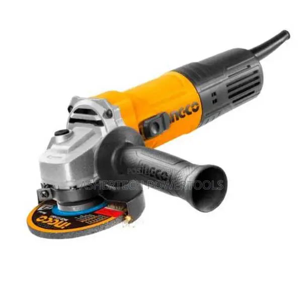 Ingco Ag7118 Angle Grinder 710w 115mm