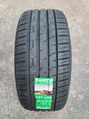 245 /45 R18 Yusta Tyres 100y Xl
