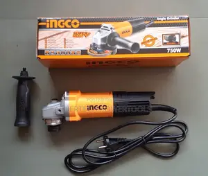 Ingco Ag75028 Angle Grinder 750w