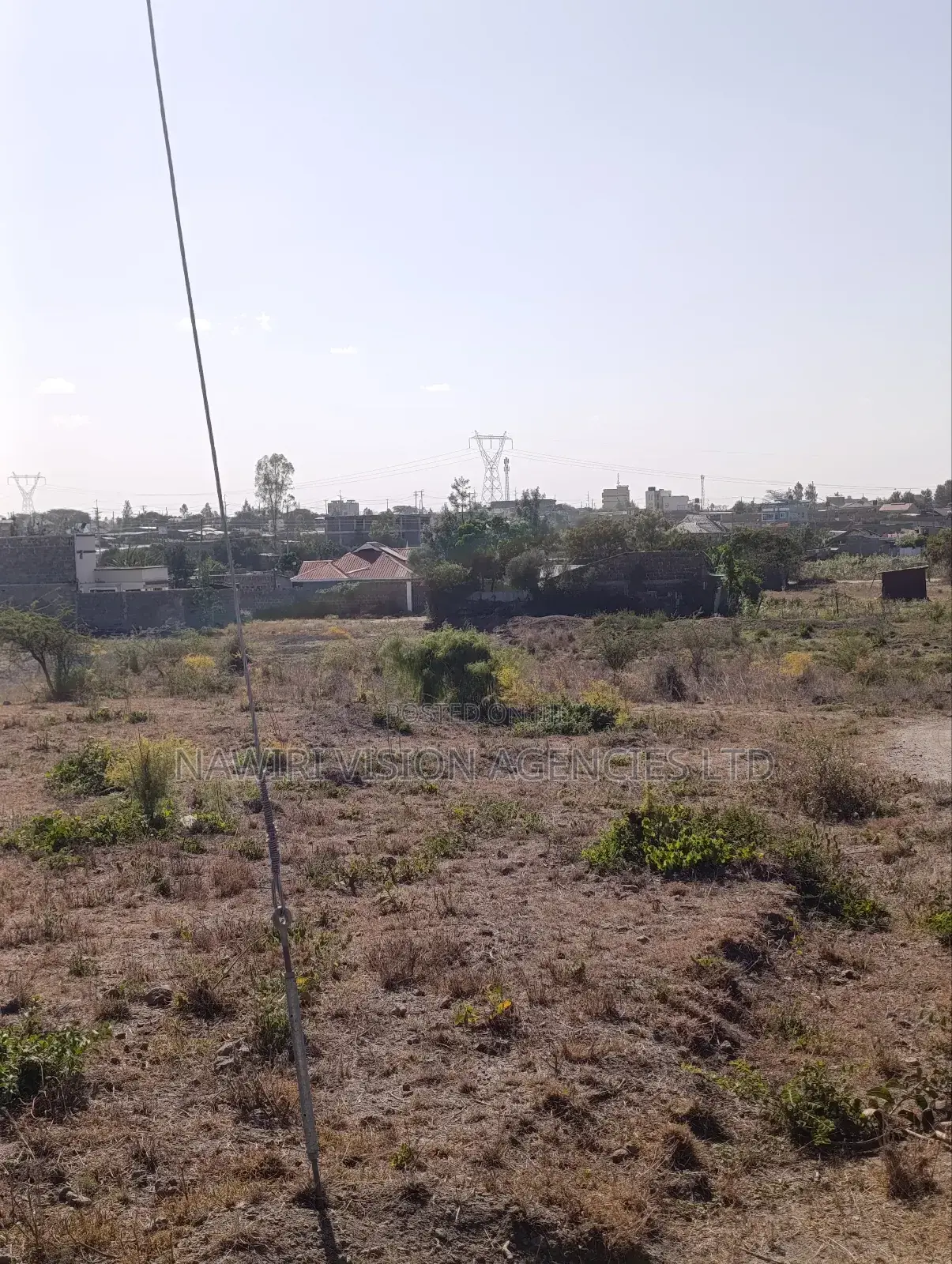 50*100 Plots for Sale in Malaa Commercial