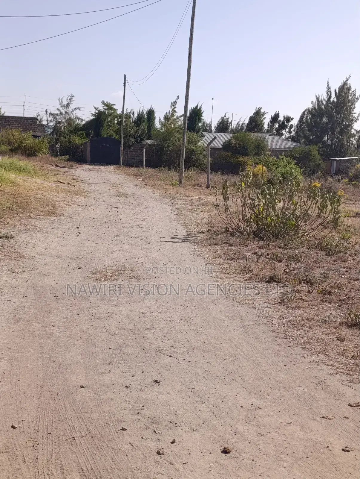 50*100 Plots for Sale in Malaa Commercial