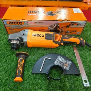 Ingco Ag24008 Angle Grinder 2400w 230mm