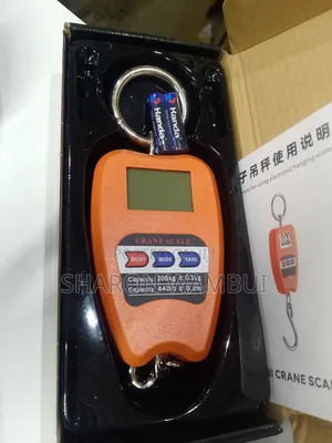 Quality 200kg Mini Crane Scale/200kg Mini Crane Scale
