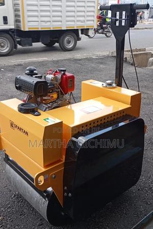 Drum Roller - main view