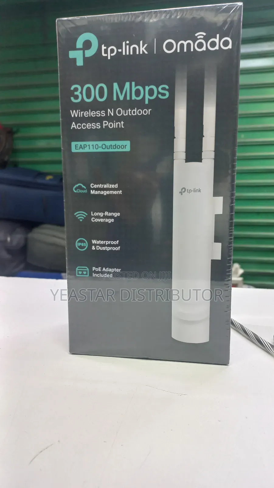 Tp_link Eap 110 Outdoor Access Point