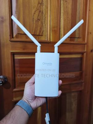 Tp-link Ax1800 Indoor/Outdoor Wi-fi 6 Access Point - Tl-eap603-outdoor