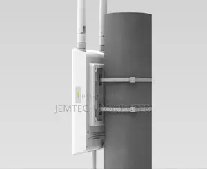 TP-Link Ax1800 Indoor/Outdoor Wi-Fi 6 Access Point - Tl-Eap603-Outdoor