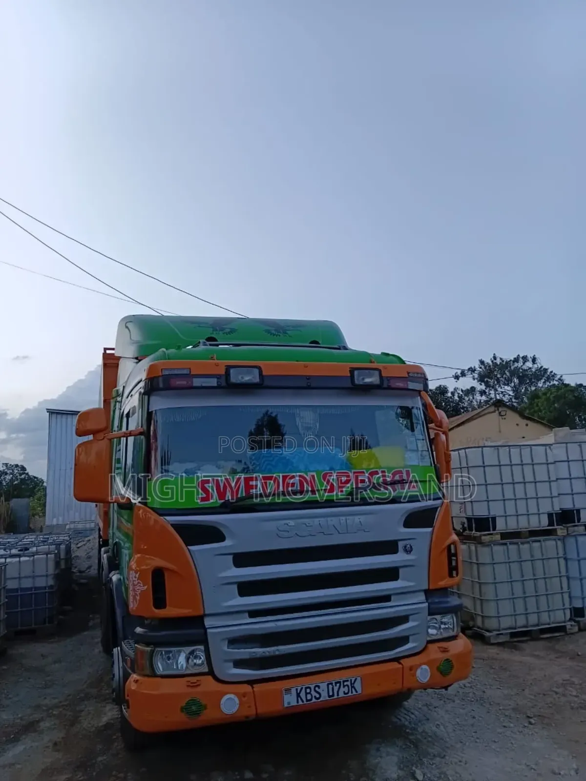 Boxbody Trailers for Errands and Logistics Are Readily Accessible