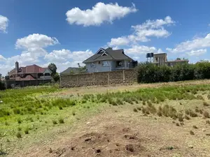 Plots for Sale in Utawala 100*100