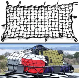 Roof Rack Safety Net
