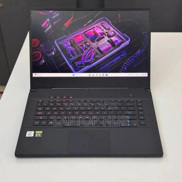 Laptop Asus ROG Zephyrus (GX501) 16GB Intel Core I7 SSD 512GB