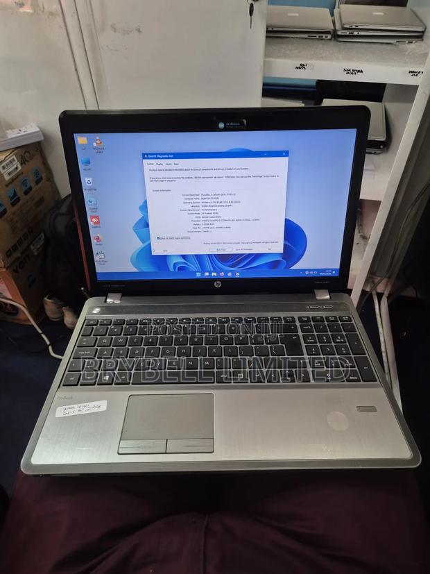 Laptop HP ProBook 4540S 8GB Intel Core I5 HDD 500GB - thumbnail 11