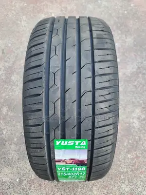 215/40r17 Yusta Tires Yst-1198 87y X/L[Germany Technology ]