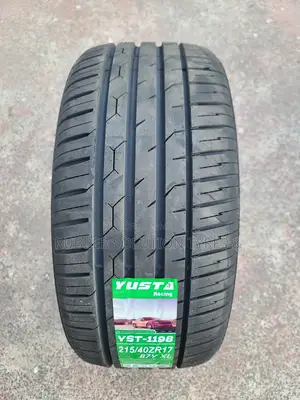 215/40r17 Yusta Tires Yst-1198 87y X/L[Germany Technology ]