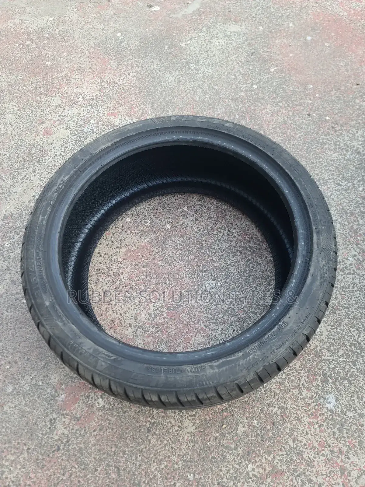 215/40r17 Yusta Tires Yst-1198 87y X/L[Germany Technology ]