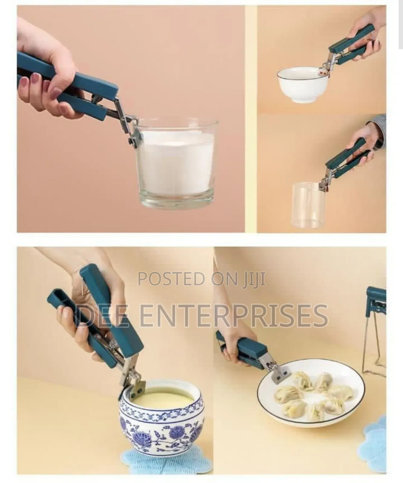 Sufuria Gripper