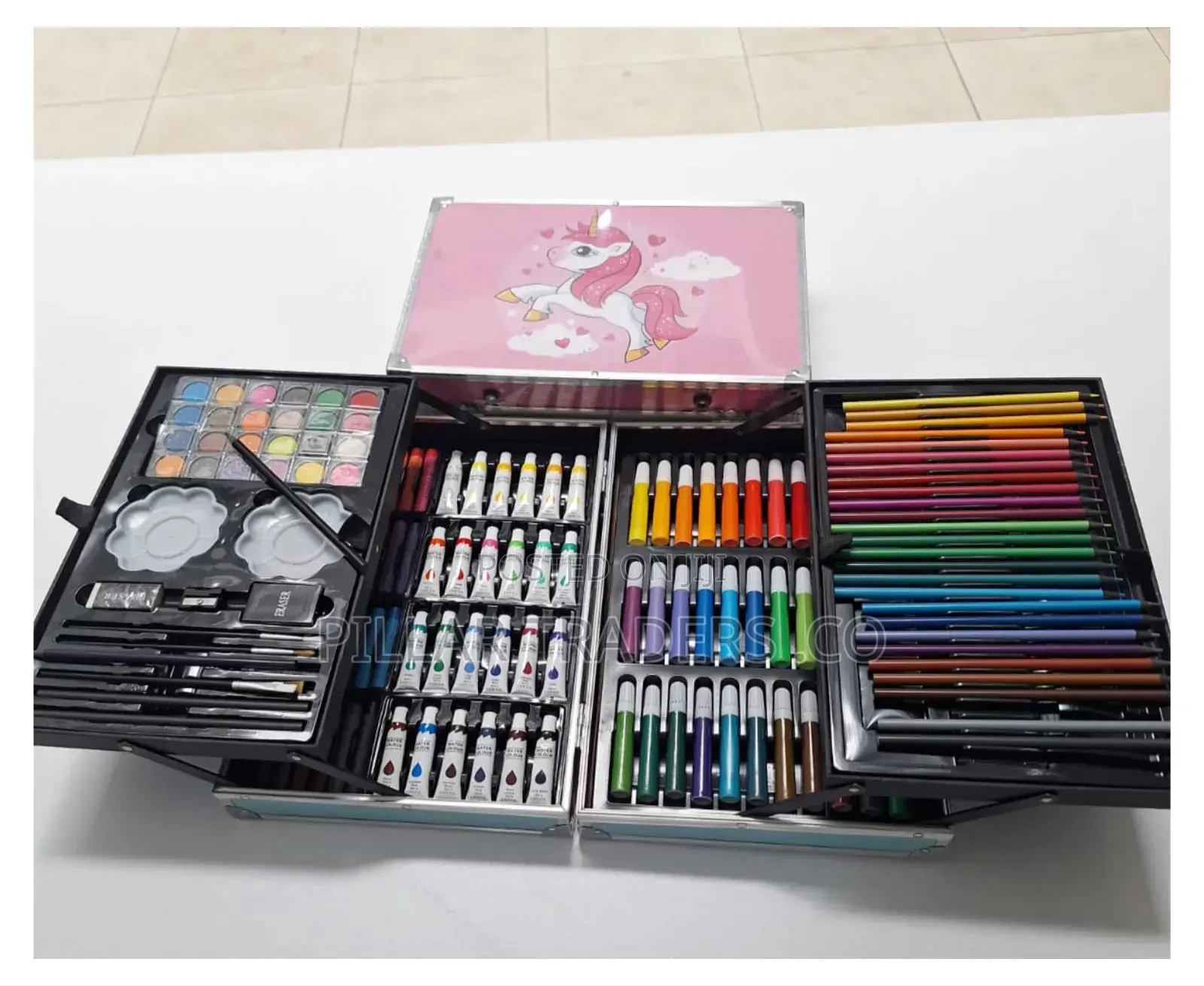 Aluminium Art Set