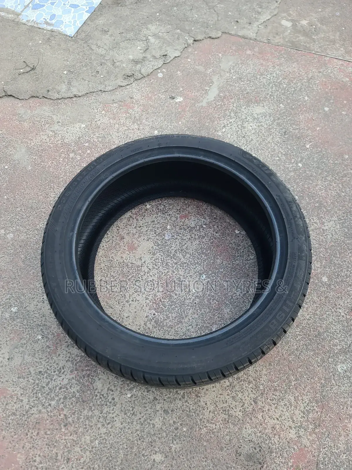 225 /45 R19 Yusta Tyres 96y X/L Yst-1198 Racing [Germany Technology ]