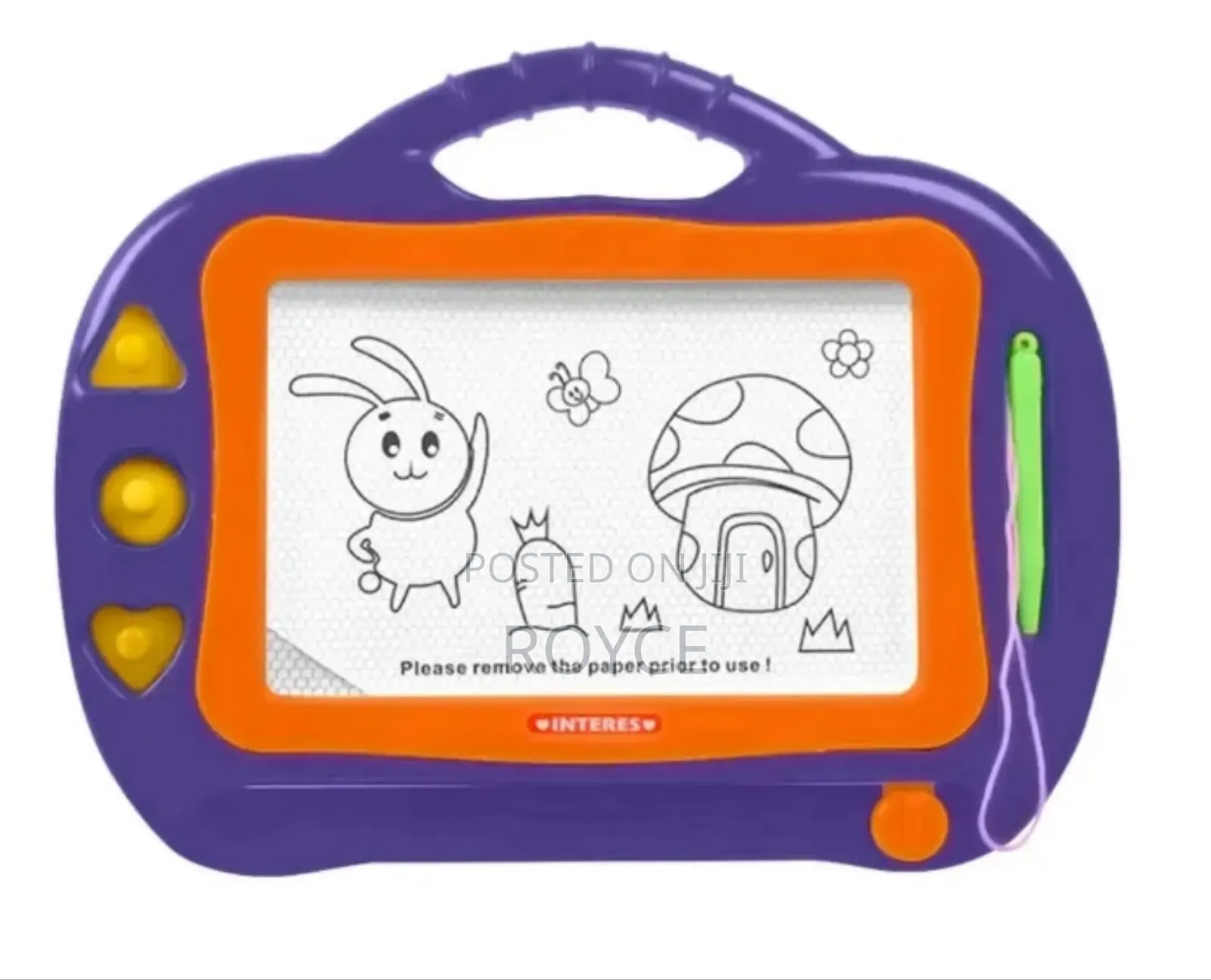 Artist Drawing Board