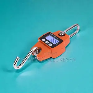 Quality Ensured 300kgs Hanging Crane Scale Portable and Easy to Use