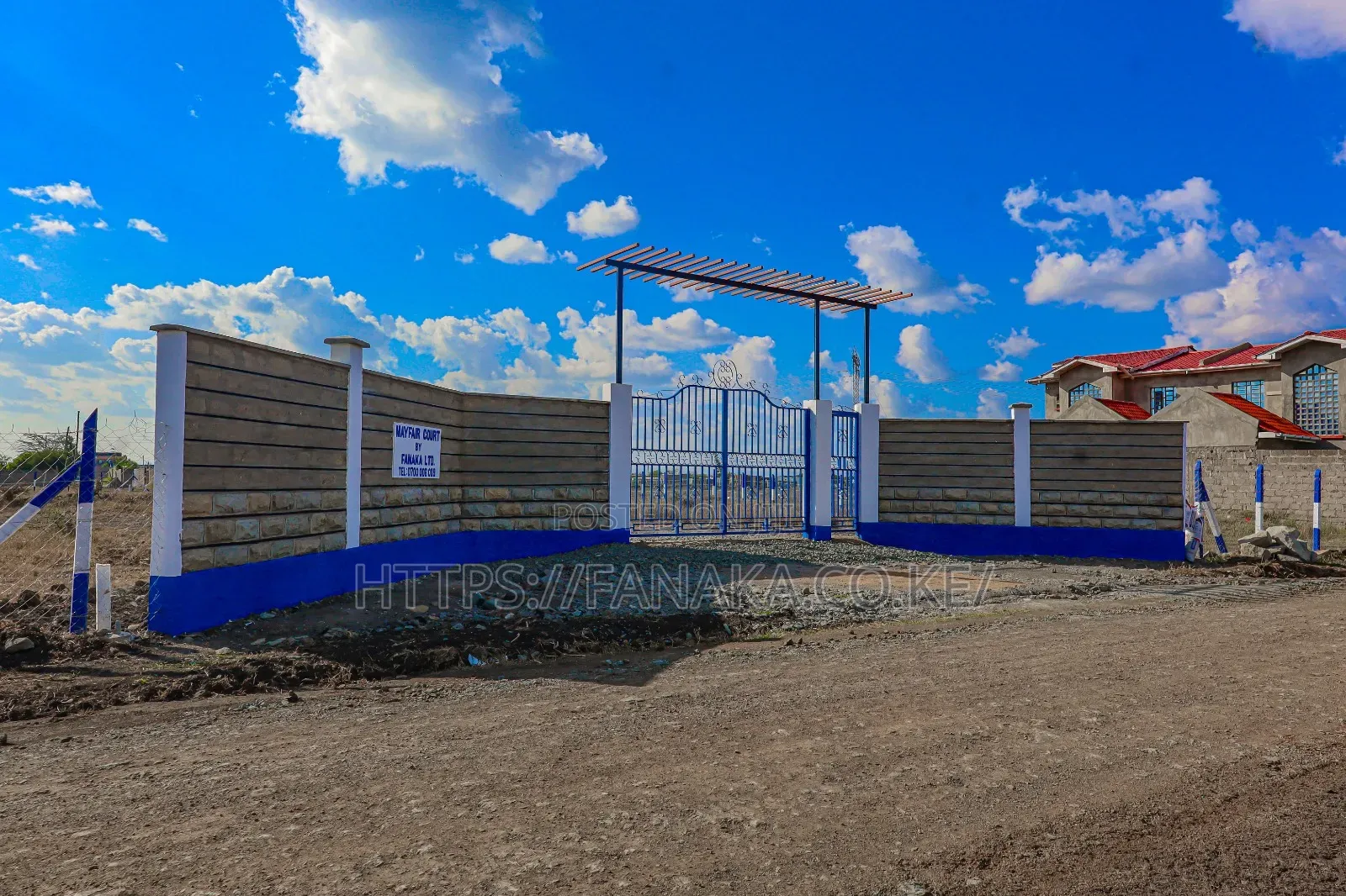 Prime Residential Plots for Sale; Ruiru-Kamakis * Jw