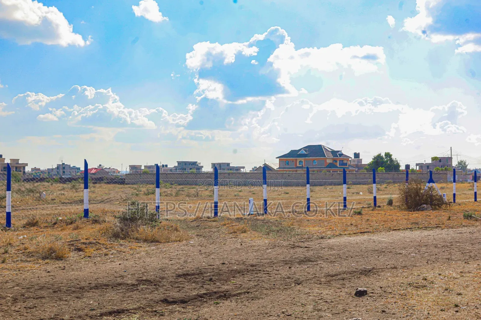 Prime Residential Plots for Sale; Ruiru-Kamakis * Jw