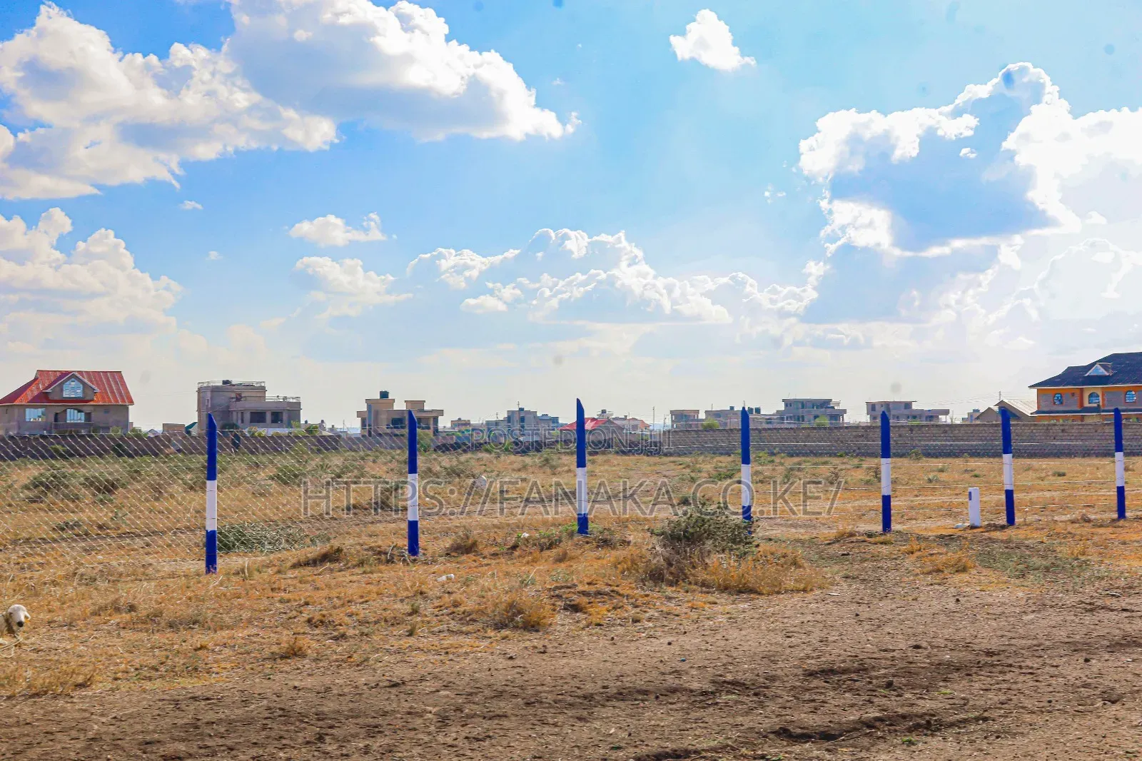 Prime Residential Plots for Sale; Ruiru-Kamakis * Jw